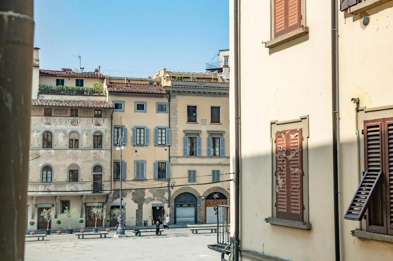 Mamo Florence - Sunrise Apartment Italien